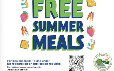 Free Summer Meals: Fueling Healthy Summers Across FUESD